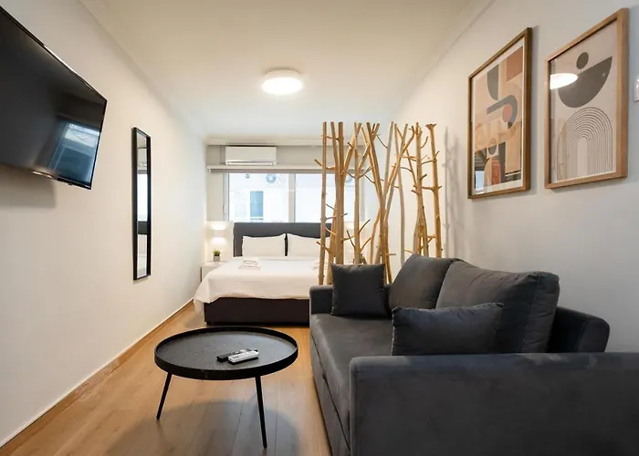 City Vibes Apartment